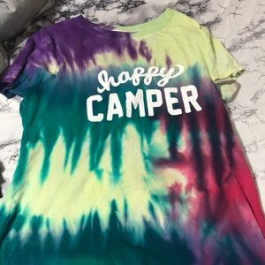 Tie dye top